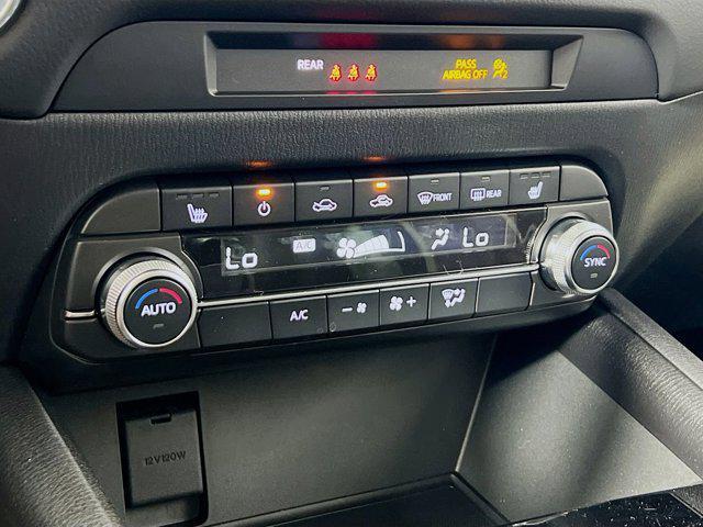 new 2025 Mazda CX-5 car, priced at $30,808