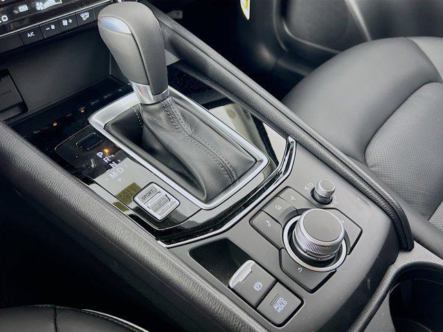new 2025 Mazda CX-5 car, priced at $30,808