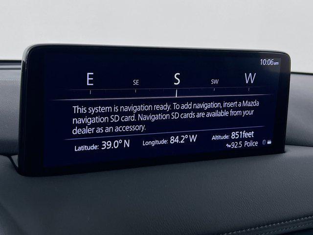 new 2025 Mazda CX-5 car, priced at $30,808