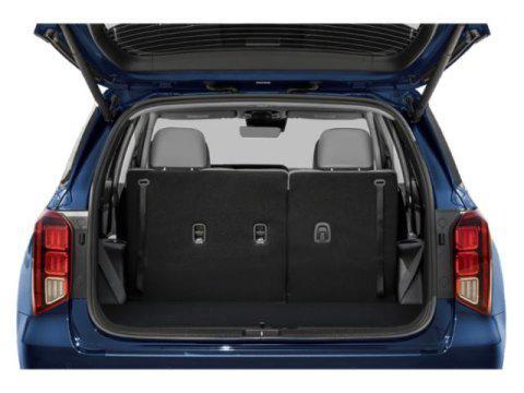 new 2025 Hyundai Palisade car, priced at $47,932