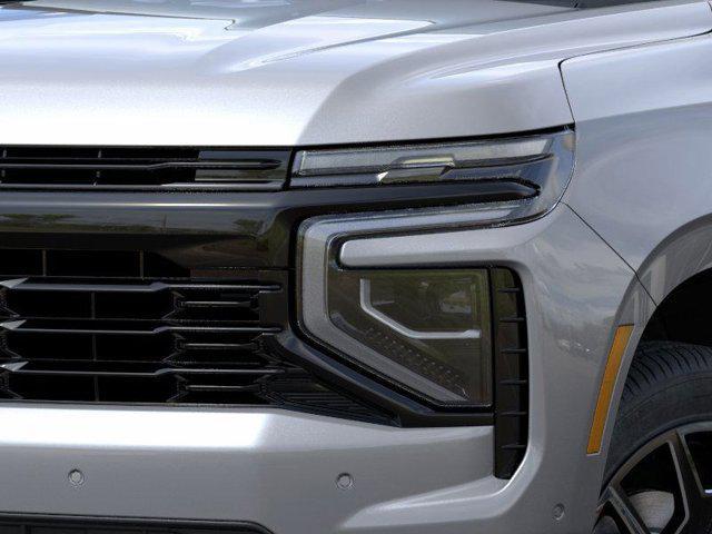 new 2025 Chevrolet Suburban car, priced at $74,608