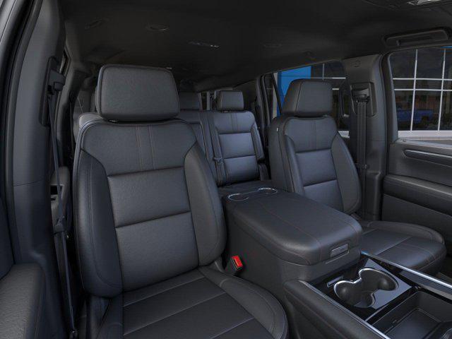 new 2025 Chevrolet Suburban car, priced at $74,608