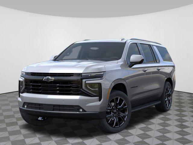 new 2025 Chevrolet Suburban car, priced at $74,608