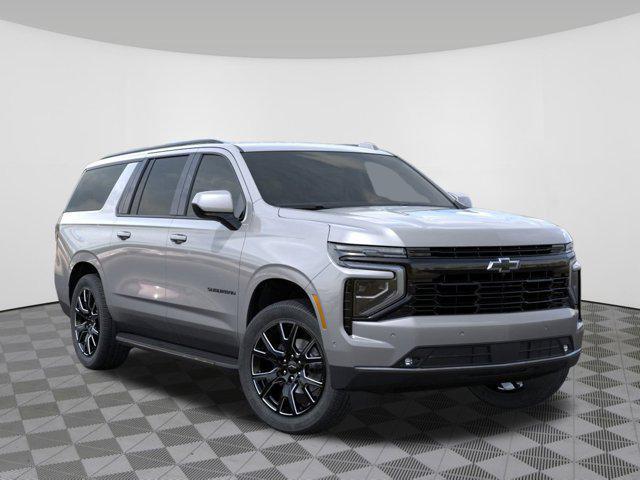 new 2025 Chevrolet Suburban car, priced at $74,608