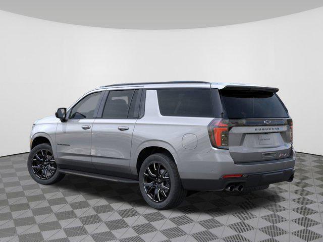 new 2025 Chevrolet Suburban car, priced at $74,608