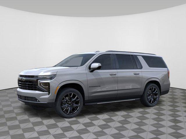 new 2025 Chevrolet Suburban car, priced at $74,608