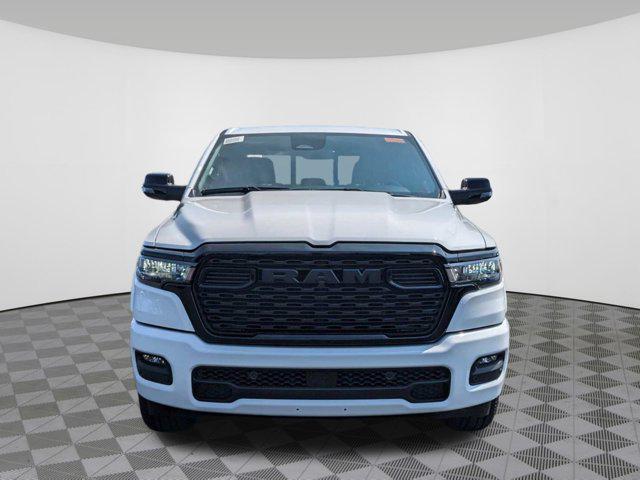 new 2025 Ram 1500 car, priced at $53,055