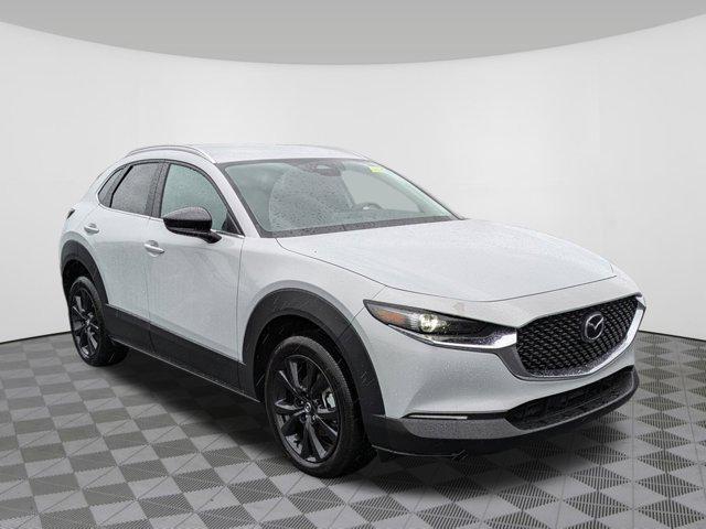 new 2025 Mazda CX-30 car, priced at $28,520