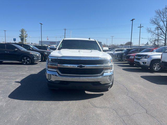 used 2017 Chevrolet Silverado 1500 car, priced at $18,216