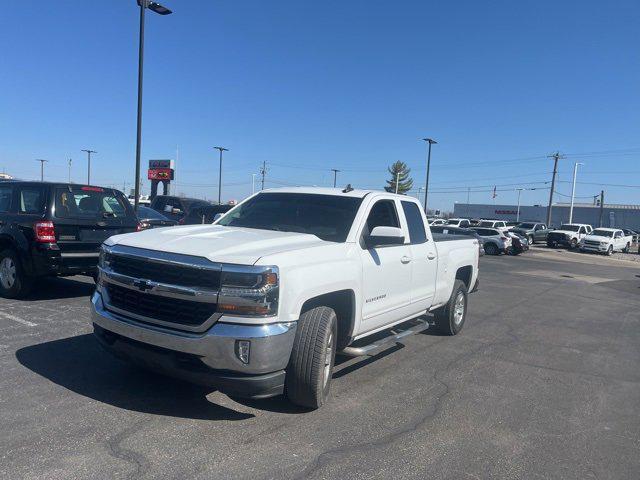 used 2017 Chevrolet Silverado 1500 car, priced at $18,216