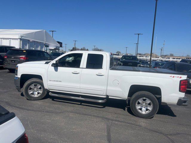 used 2017 Chevrolet Silverado 1500 car, priced at $18,216