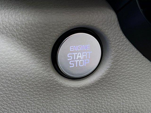 new 2025 Kia Carnival Hybrid car, priced at $53,486