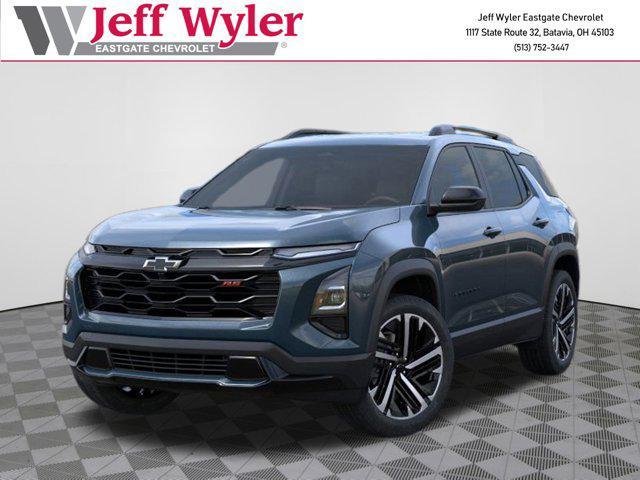 new 2026 Chevrolet Equinox car, priced at $33,230