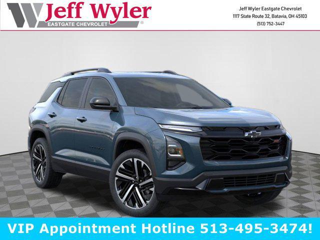 new 2026 Chevrolet Equinox car, priced at $33,230