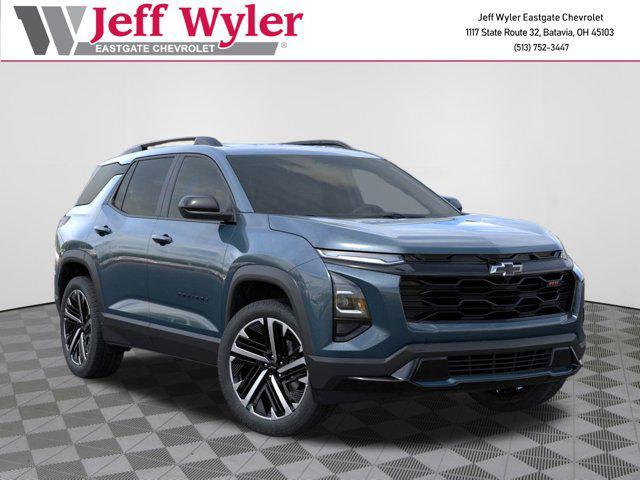 new 2026 Chevrolet Equinox car, priced at $33,230
