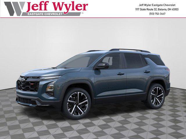 new 2026 Chevrolet Equinox car, priced at $33,230