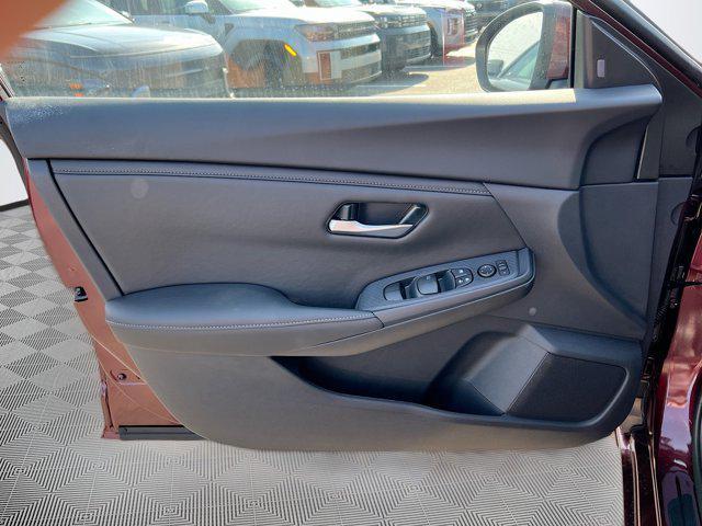 new 2025 Nissan Sentra car, priced at $23,491