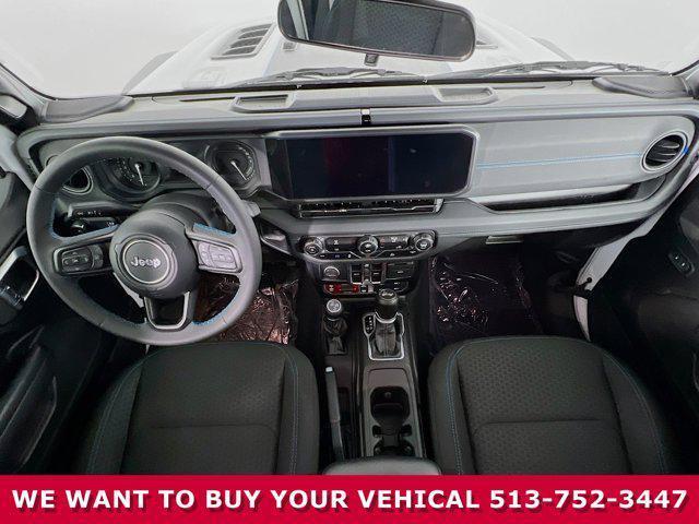 used 2024 Jeep Wrangler 4xe car, priced at $41,668