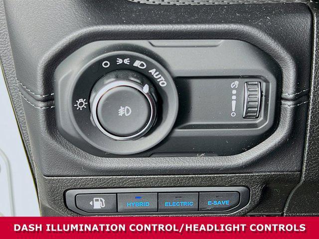 used 2024 Jeep Wrangler 4xe car, priced at $41,668
