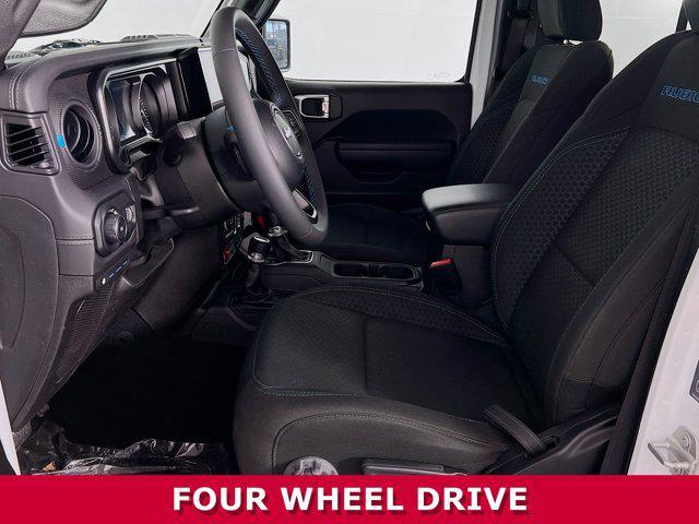 used 2024 Jeep Wrangler 4xe car, priced at $41,668