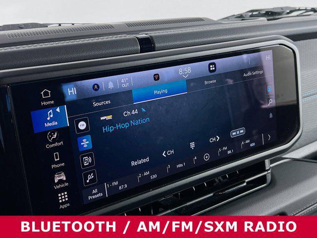used 2024 Jeep Wrangler 4xe car, priced at $41,668