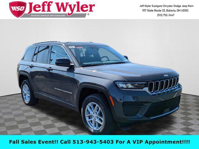 new 2024 Jeep Grand Cherokee car, priced at $36,686