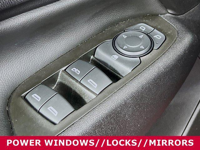 used 2022 Chevrolet Equinox car, priced at $19,240