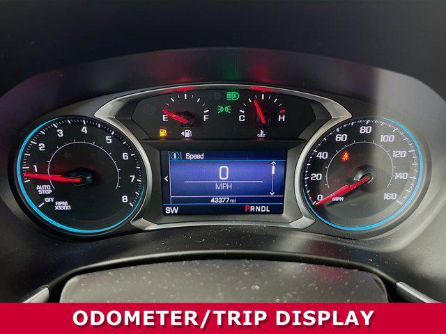 used 2022 Chevrolet Equinox car, priced at $19,240