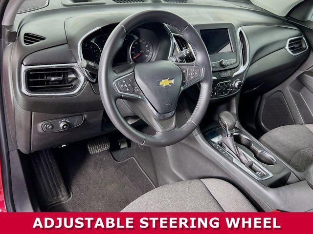 used 2022 Chevrolet Equinox car, priced at $19,240