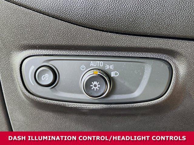 used 2022 Chevrolet Equinox car, priced at $19,240