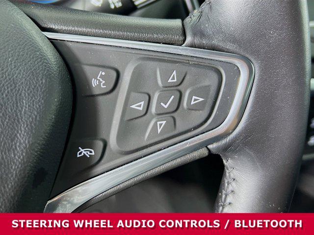 used 2022 Chevrolet Equinox car, priced at $19,240
