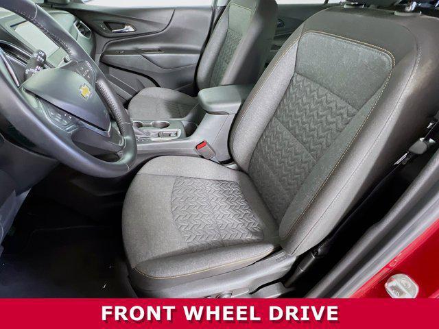 used 2022 Chevrolet Equinox car, priced at $19,240