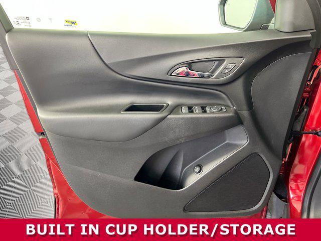 used 2022 Chevrolet Equinox car, priced at $19,240