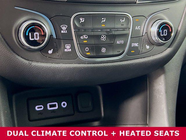 used 2022 Chevrolet Equinox car, priced at $19,240