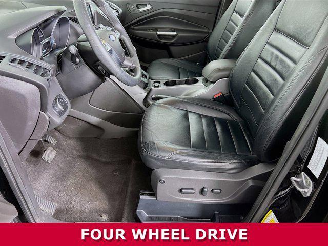 used 2016 Ford Escape car, priced at $9,489