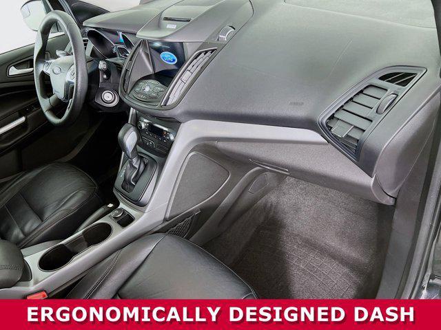 used 2016 Ford Escape car, priced at $9,489