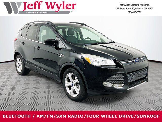 used 2016 Ford Escape car, priced at $9,489