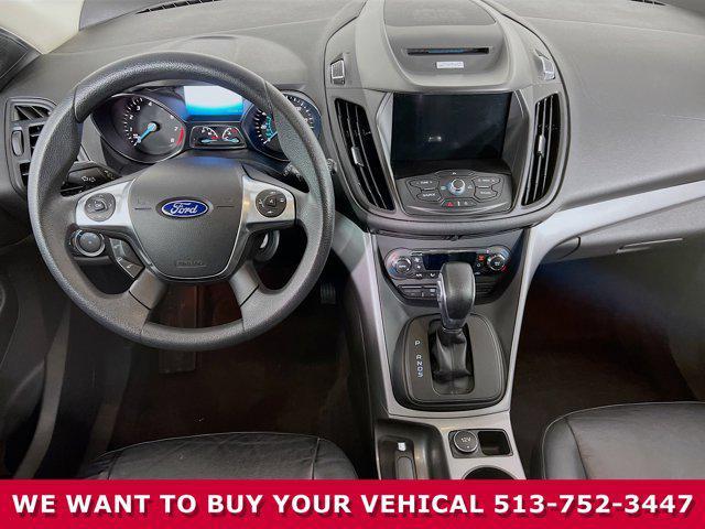 used 2016 Ford Escape car, priced at $9,489