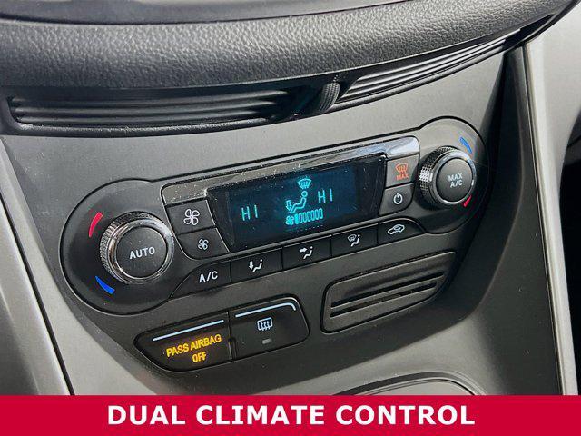 used 2016 Ford Escape car, priced at $9,489