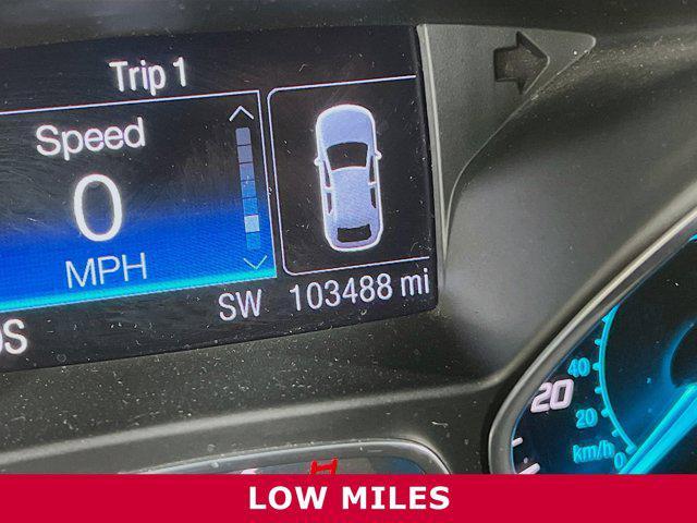 used 2016 Ford Escape car, priced at $9,489