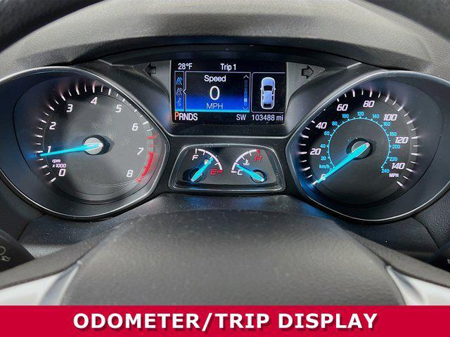 used 2016 Ford Escape car, priced at $9,489