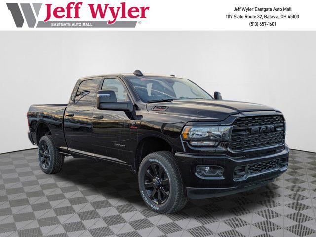 new 2024 Ram 2500 car, priced at $67,374