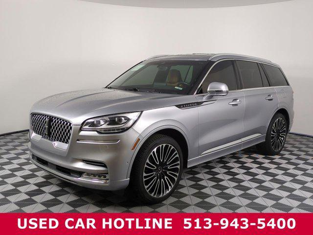 used 2020 Lincoln Aviator car, priced at $31,519