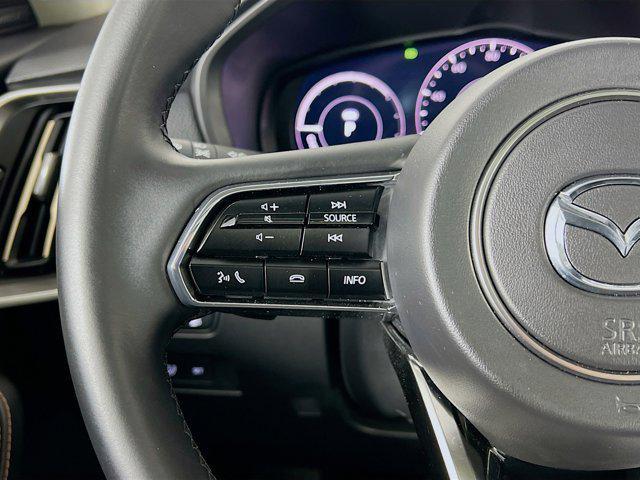 used 2025 Mazda CX-70 PHEV car, priced at $47,415