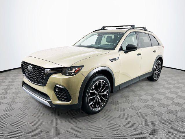 used 2025 Mazda CX-70 PHEV car, priced at $47,415