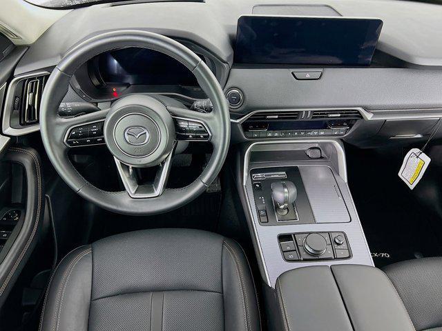 used 2025 Mazda CX-70 PHEV car, priced at $47,415