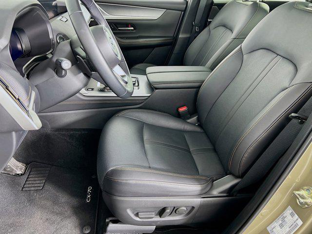 used 2025 Mazda CX-70 PHEV car, priced at $47,415