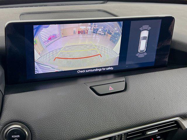 used 2025 Mazda CX-70 PHEV car, priced at $42,370
