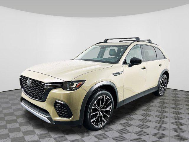 used 2025 Mazda CX-70 PHEV car, priced at $42,370
