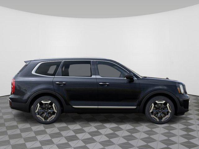 new 2025 Kia Telluride car, priced at $38,667